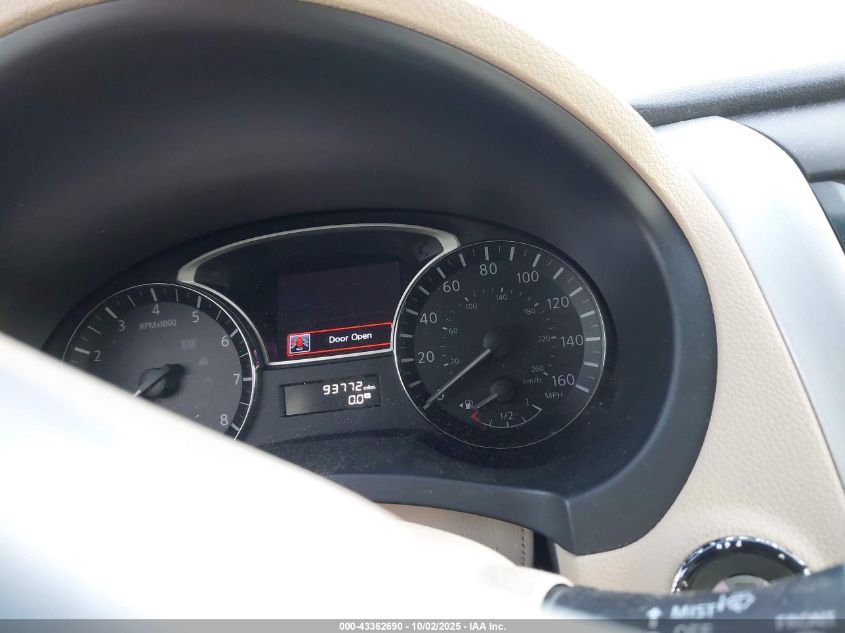 2014 Nissan Altima 2.5 Sl VIN: 1N4AL3AP6EC113049 Lot: 43362690