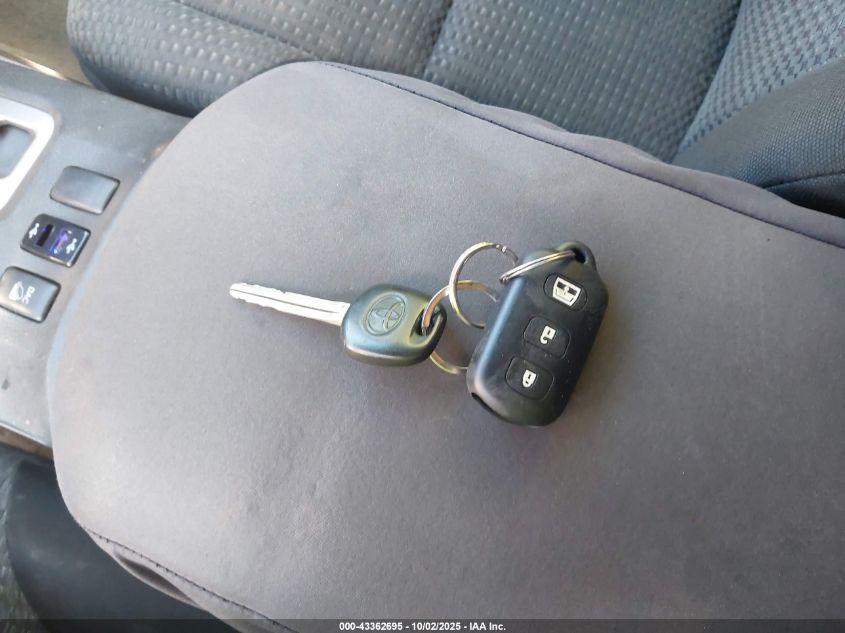 2007 Toyota 4Runner Sport V8 VIN: JTEBT14R378037842 Lot: 43362695