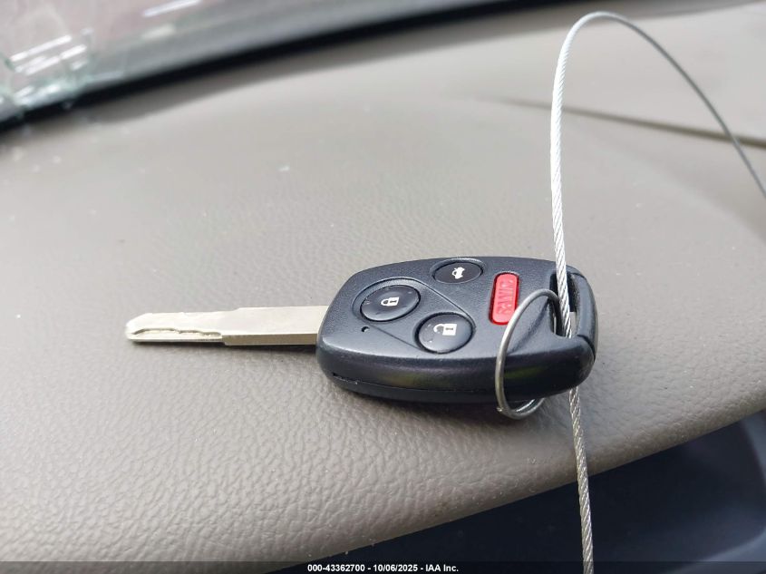 2010 Honda Accord 2.4 Lx VIN: 1HGCP2F34AA139499 Lot: 43362700