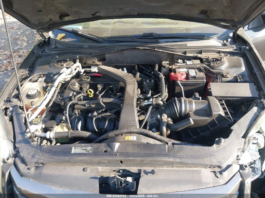 2009 Ford Fusion Se VIN: 3FAHP07Z39R144695 Lot: 43362702