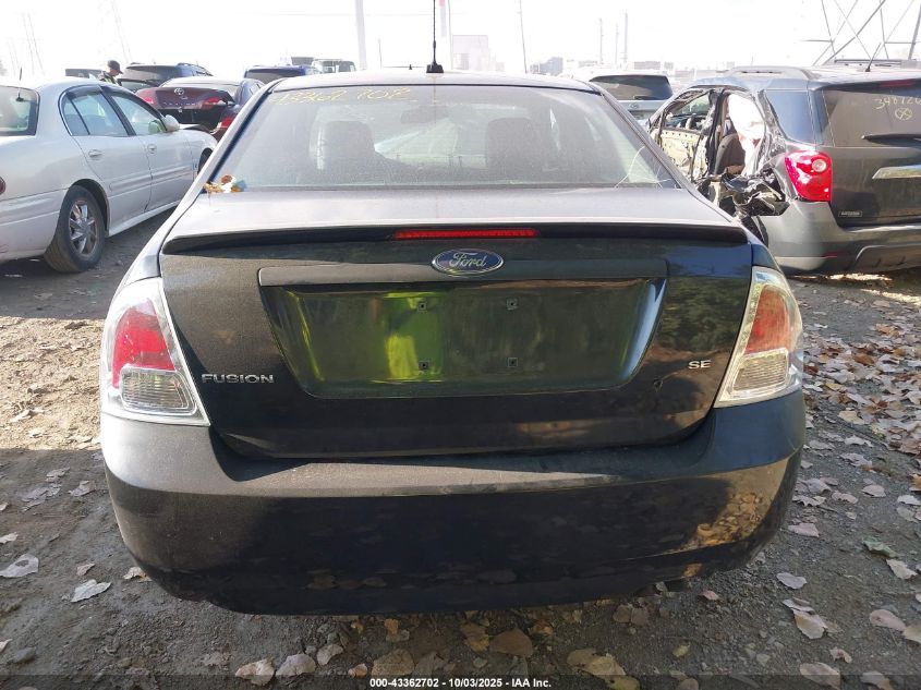 2009 Ford Fusion Se VIN: 3FAHP07Z39R144695 Lot: 43362702