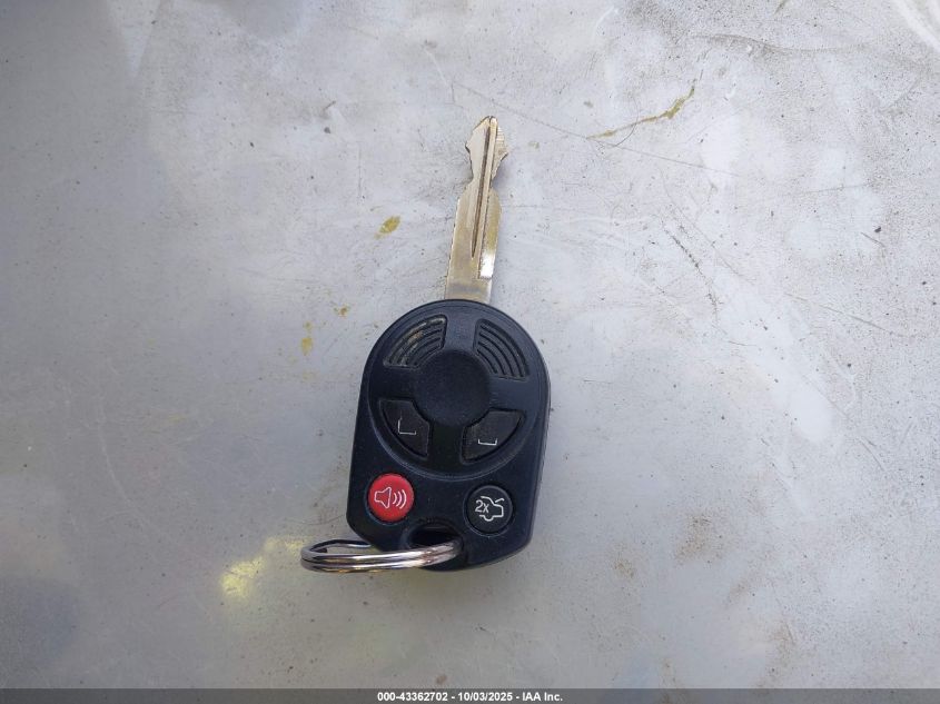 2009 Ford Fusion Se VIN: 3FAHP07Z39R144695 Lot: 43362702