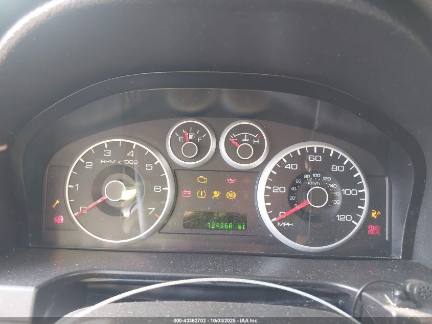 2009 Ford Fusion Se VIN: 3FAHP07Z39R144695 Lot: 43362702