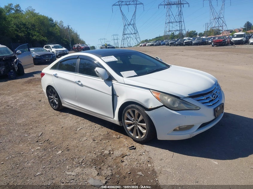 HYUNDAI SONATA LIMITED 2.0T