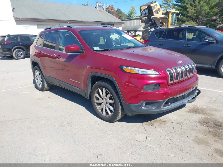 JEEP CHEROKEE LIMITED
