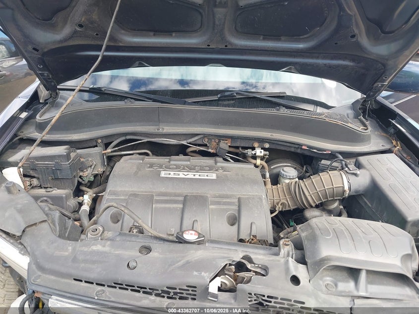 2009 Honda Ridgeline Rts VIN: 5FPYK164X9B108774 Lot: 43362707