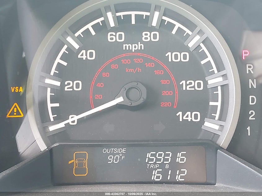 2009 Honda Ridgeline Rts VIN: 5FPYK164X9B108774 Lot: 43362707