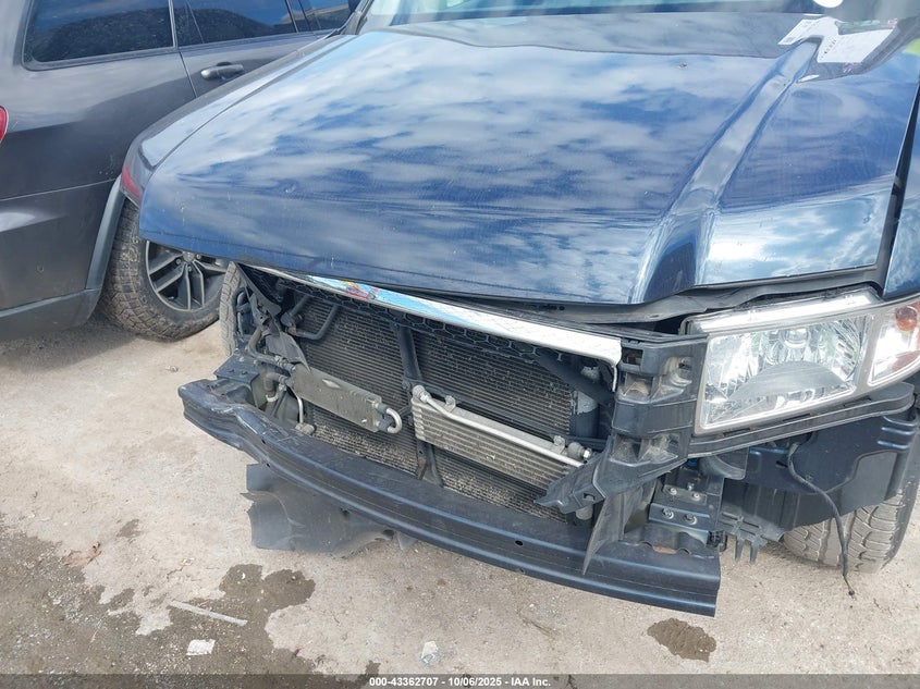 2009 Honda Ridgeline Rts VIN: 5FPYK164X9B108774 Lot: 43362707