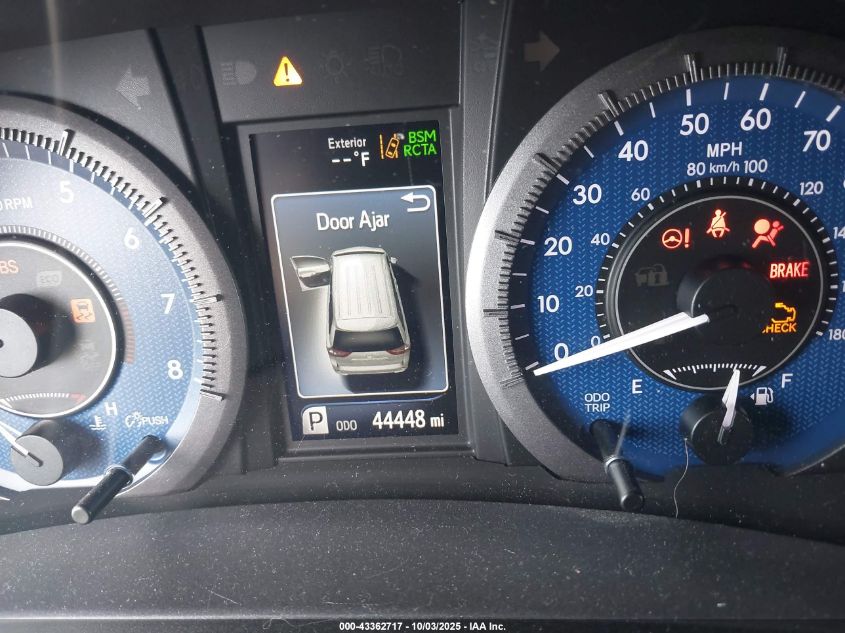 2020 Toyota Sienna Xle VIN: 5TDYZ3DC6LS080291 Lot: 43362717