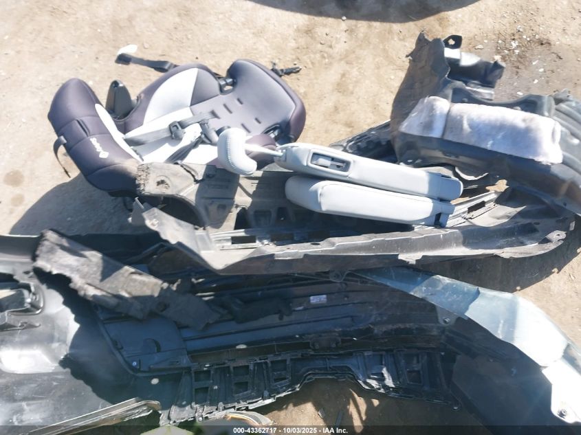 2020 Toyota Sienna Xle VIN: 5TDYZ3DC6LS080291 Lot: 43362717