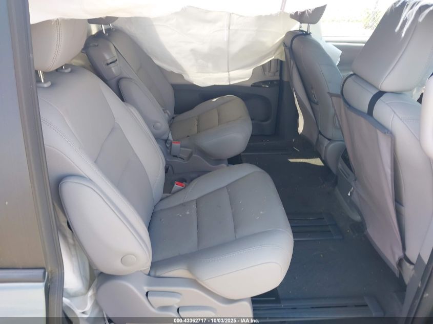 2020 Toyota Sienna Xle VIN: 5TDYZ3DC6LS080291 Lot: 43362717