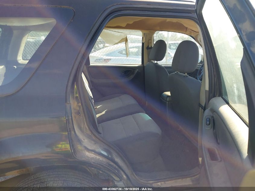 2007 Ford Escape Xls VIN: 1FMCU92Z87KB87256 Lot: 43362724