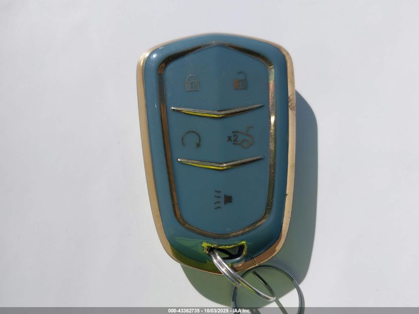 2015 Cadillac Escalade Luxury VIN: 1GYS4MKJ4FR668599 Lot: 43362735