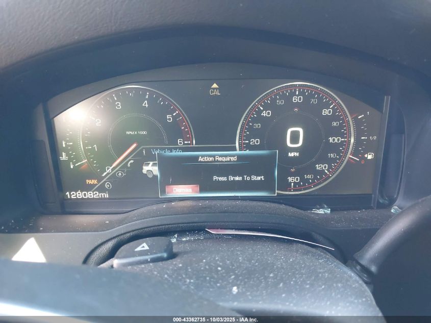 2015 Cadillac Escalade Luxury VIN: 1GYS4MKJ4FR668599 Lot: 43362735