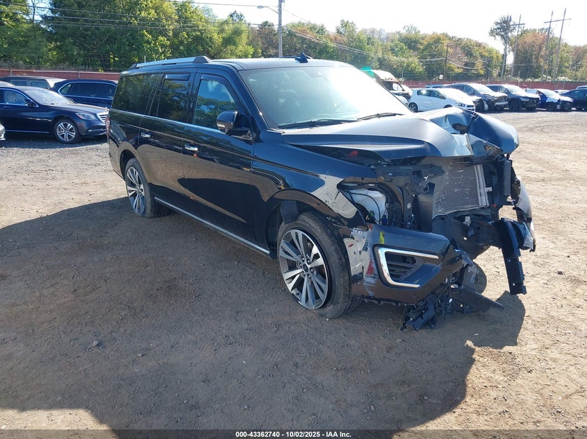 FORD EXPEDITION LIMITED MAX