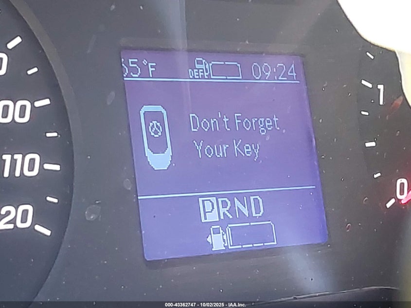 2021 MERCEDES-BENZ SPRINTER 2500 STANDARD ROOF I4 DIESEL - W1W4DBHY4MT054003