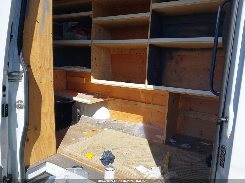 2021 MERCEDES-BENZ SPRINTER 2500 STANDARD ROOF I4 DIESEL - W1W4DBHY4MT054003