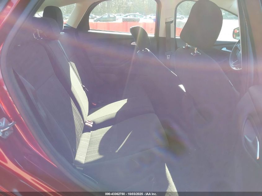 2015 Ford Focus Se VIN: 1FADP3K24FL338320 Lot: 43362750