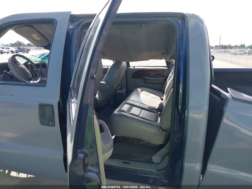 2001 Ford F-350 Lariat/Xl/Xlt VIN: 1FTSW31F61ED18060 Lot: 43362752