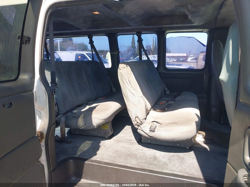 2002 Chevrolet Express VIN: 1GAHG39R821238251 Lot: 43362755