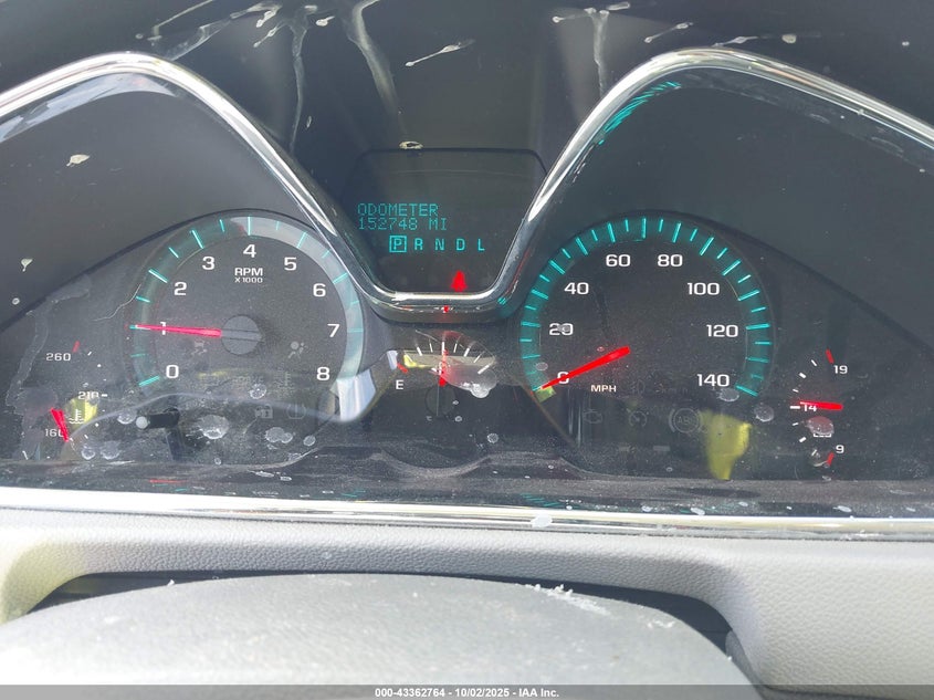 2015 CHEVROLET TRAVERSE 1LT - 1GNKVGKD1FJ372475