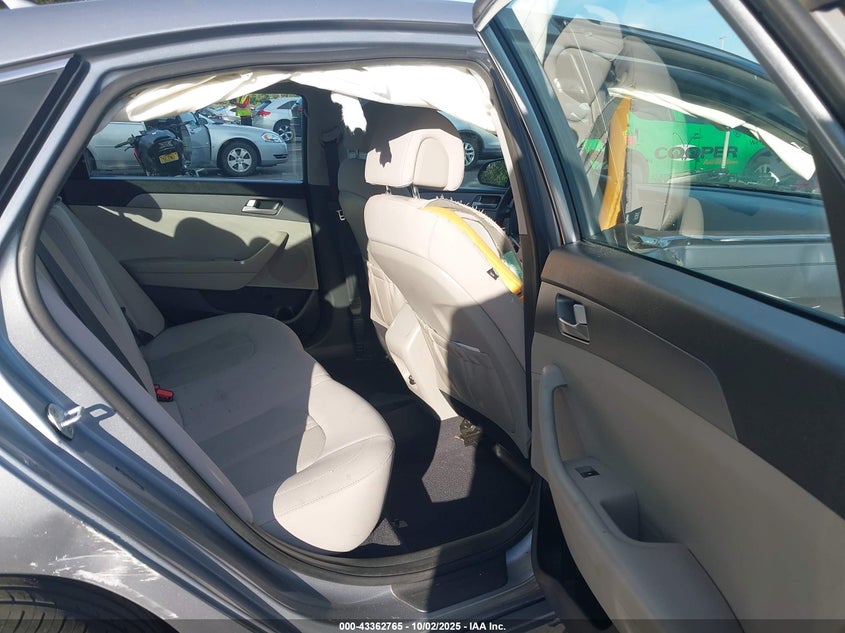 2016 HYUNDAI SONATA SE - 5NPE24AF9GH287944