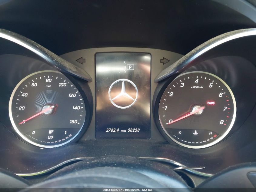 2020 Mercedes-Benz Glc 300 VIN: W1N0G8DB5LF791447 Lot: 43362767