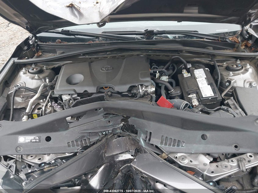 2023 Toyota Camry Se VIN: 4T1G11AK8PU727399 Lot: 43362775