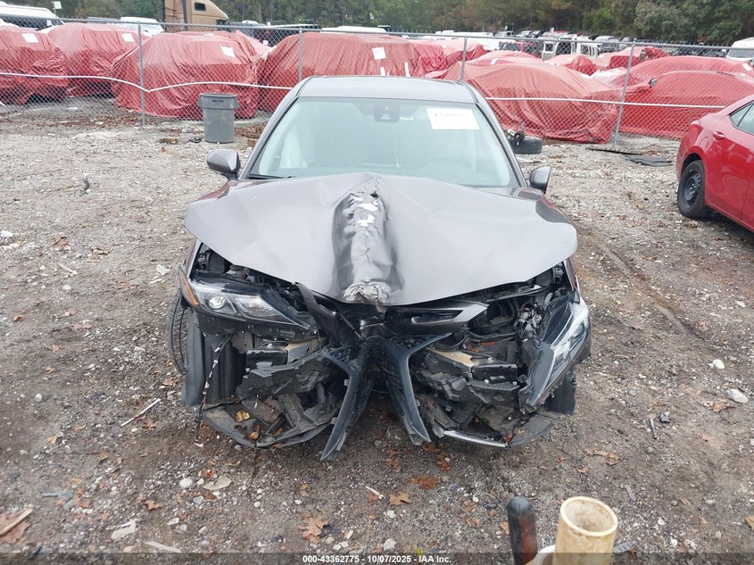 2023 Toyota Camry Se VIN: 4T1G11AK8PU727399 Lot: 43362775