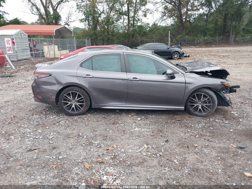 2023 Toyota Camry Se VIN: 4T1G11AK8PU727399 Lot: 43362775
