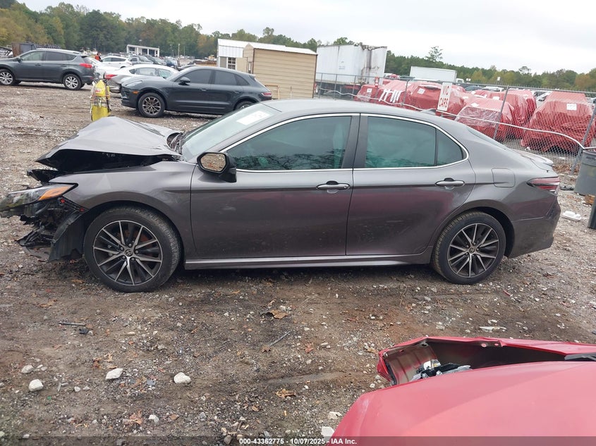 2023 Toyota Camry Se VIN: 4T1G11AK8PU727399 Lot: 43362775