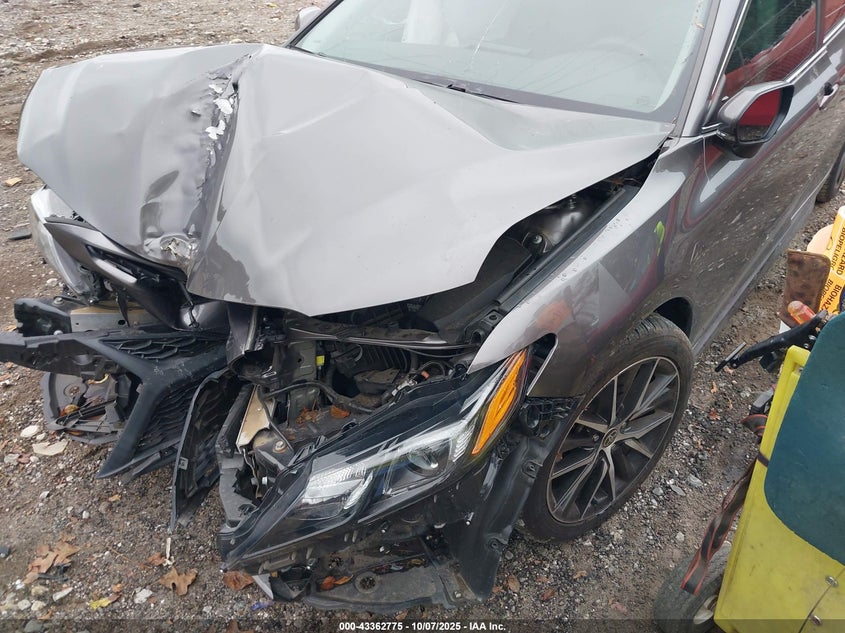 2023 Toyota Camry Se VIN: 4T1G11AK8PU727399 Lot: 43362775