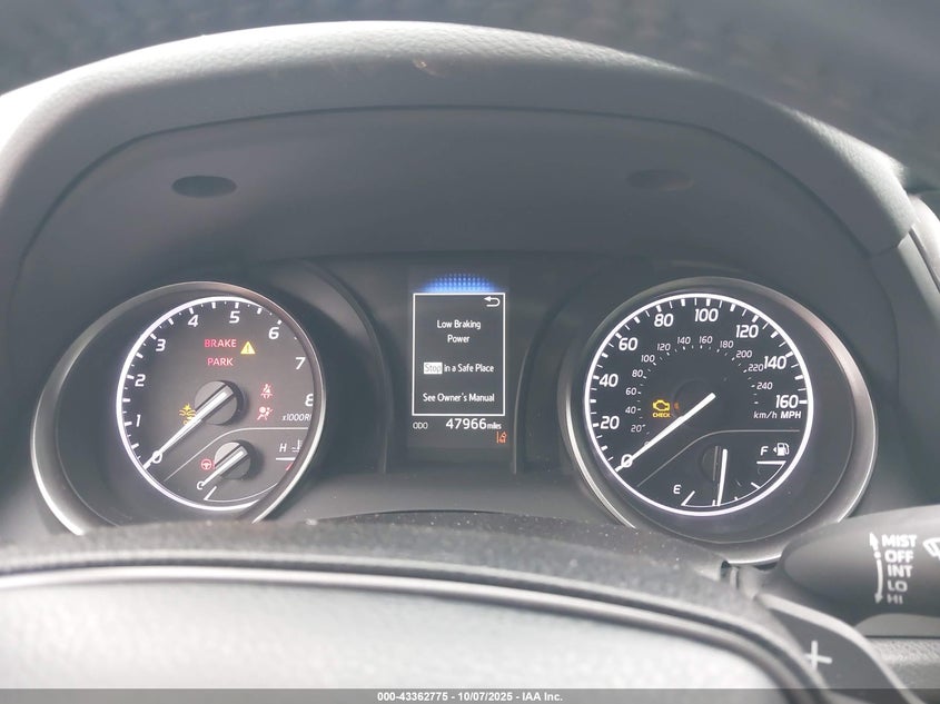 2023 Toyota Camry Se VIN: 4T1G11AK8PU727399 Lot: 43362775