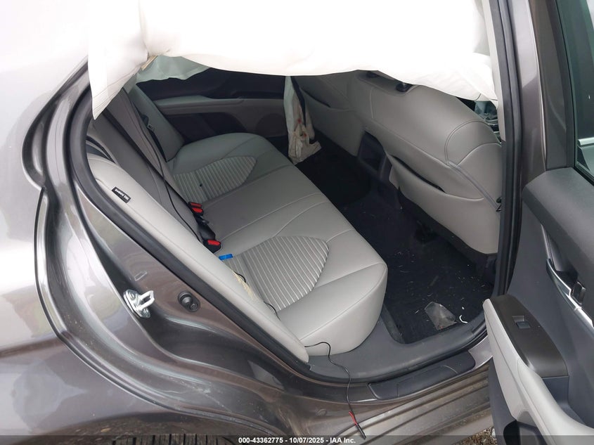 2023 Toyota Camry Se VIN: 4T1G11AK8PU727399 Lot: 43362775
