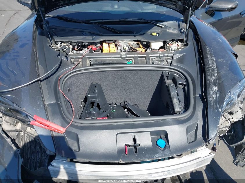 2022 Porsche Taycan Turbo/Turbo S VIN: WP0AC2Y12NSA54340 Lot: 43362777