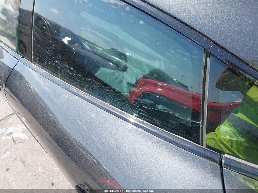 2022 Porsche Taycan Turbo/Turbo S VIN: WP0AC2Y12NSA54340 Lot: 43362777