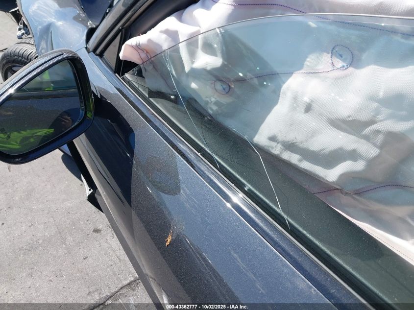 2022 Porsche Taycan Turbo/Turbo S VIN: WP0AC2Y12NSA54340 Lot: 43362777