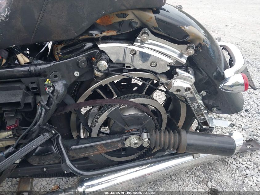 2016 Harley-Davidson Flhx Street Glide VIN: 1HD1KBM19GB686436 Lot: 43362779