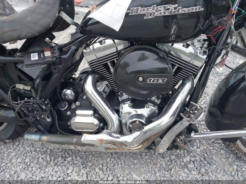 2016 Harley-Davidson Flhx Street Glide VIN: 1HD1KBM19GB686436 Lot: 43362779