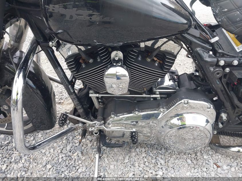 2016 Harley-Davidson Flhx Street Glide VIN: 1HD1KBM19GB686436 Lot: 43362779