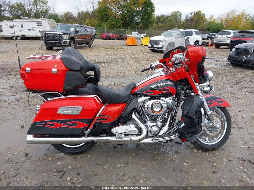 2010 Harley-Davidson Flhtcuse5 VIN: 1HD1PR812AB950589 Lot: 43362789