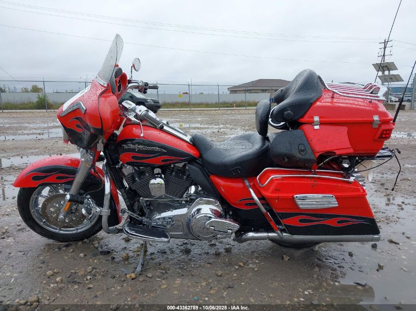 2010 Harley-Davidson Flhtcuse5 VIN: 1HD1PR812AB950589 Lot: 43362789