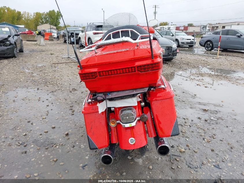 2010 Harley-Davidson Flhtcuse5 VIN: 1HD1PR812AB950589 Lot: 43362789