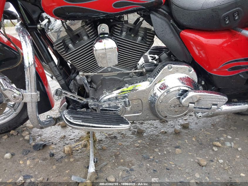 2010 Harley-Davidson Flhtcuse5 VIN: 1HD1PR812AB950589 Lot: 43362789