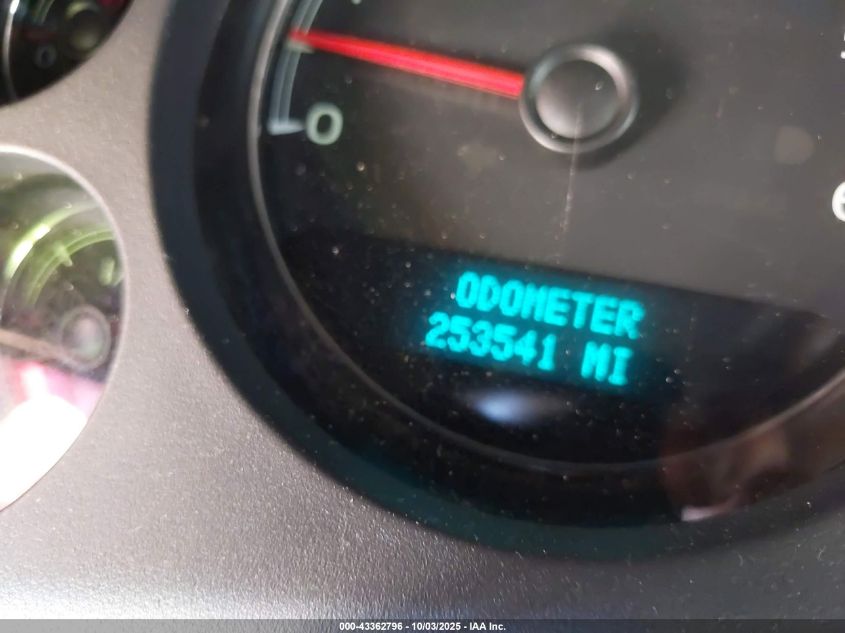 2007 Chevrolet Silverado 1500 Ltz VIN: 3GCEK13M17G549247 Lot: 43362796