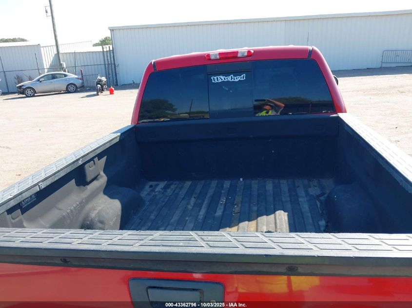 2007 Chevrolet Silverado 1500 Ltz VIN: 3GCEK13M17G549247 Lot: 43362796