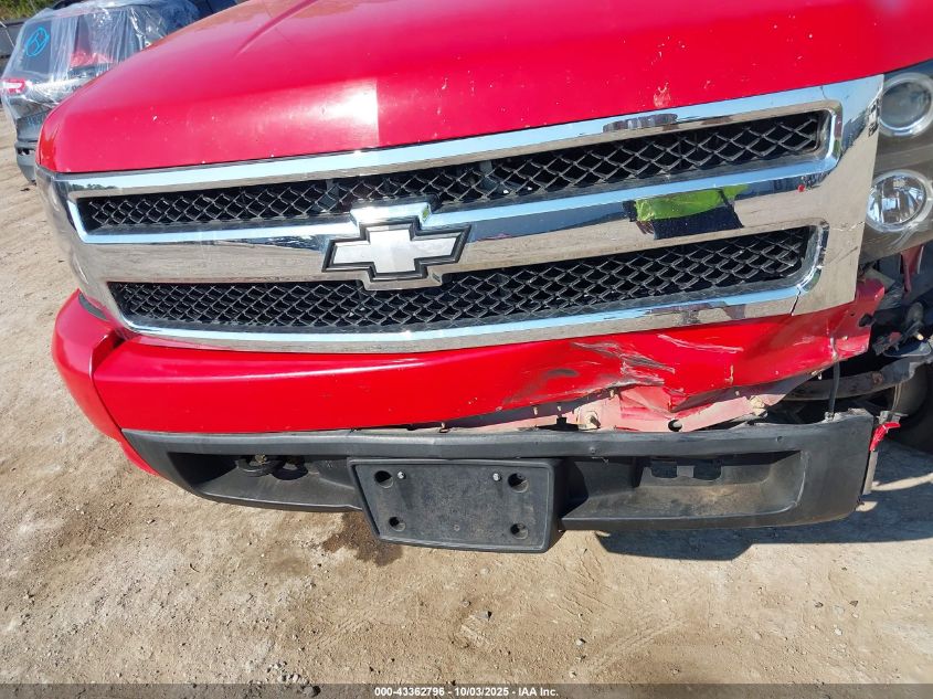 2007 Chevrolet Silverado 1500 Ltz VIN: 3GCEK13M17G549247 Lot: 43362796