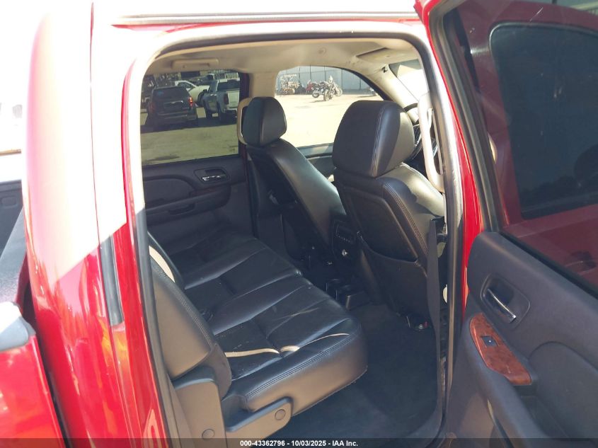 2007 Chevrolet Silverado 1500 Ltz VIN: 3GCEK13M17G549247 Lot: 43362796