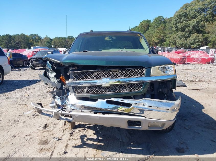 2003 Chevrolet Silverado 2500Hd Lt VIN: 1GCHK231X3F211379 Lot: 43362801