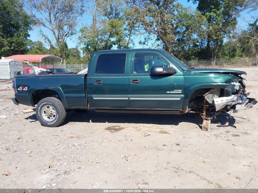 2003 Chevrolet Silverado 2500Hd Lt VIN: 1GCHK231X3F211379 Lot: 43362801